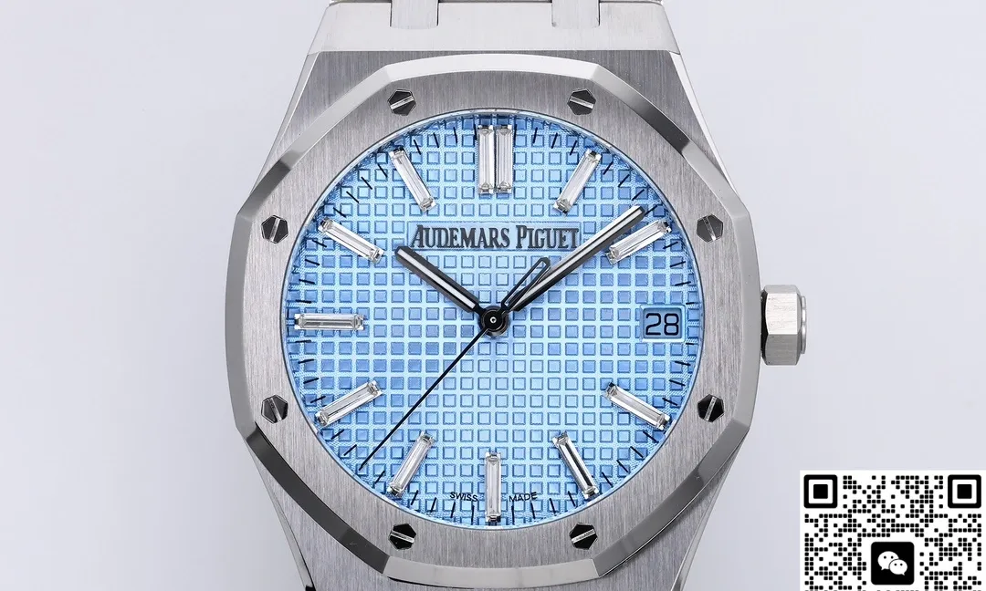 ZF Factory Audemars Piguet 15510ST.OO.1320ST.06 1:1 Best Edition Replica Watch